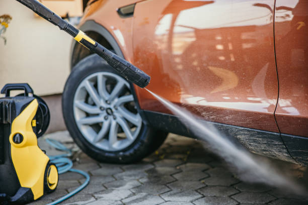Why Choose Our Certified Pressure Washing Experts for Your Project Needs in Coppell, TX?